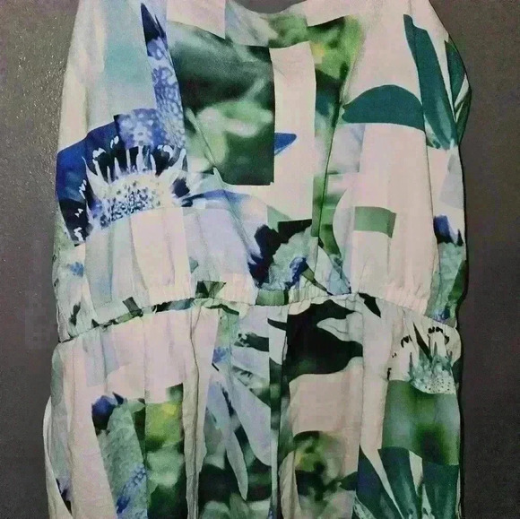 CeCe Womans Romper Size 10 - Picture 9 of 14